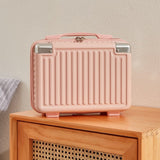 Vanity de Voyage Valise Rose