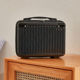 Vanity de Voyage Valise Noir