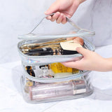 Transparentes Frauen -Kit