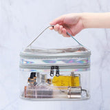 Trousse Transparente pour Femme