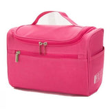 Toiletry Bag with Hanging Hook
