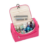 Toiletry Bag with Hanging Hook