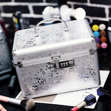 Rigid Vanity Case with Code
