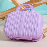 Vanity for Suitcase
