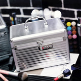 Rigid Vanity Case with Code