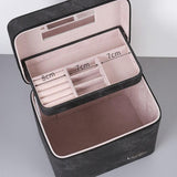 Vanity Trousse de Toilette Rigide Kaxi™