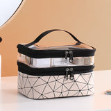 Vanity Trousse de Toilette Blanc