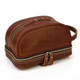 Sogaïa™ Bolsa de toucador em pele para homem