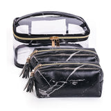 Trousse Marbre Noir