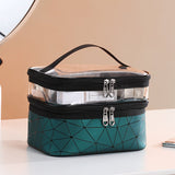 Vanity Trousse de Toilette Vert