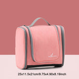 Trousse de Toilette Familiale Rose