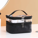 Vanity Trousse de Toilette Noir