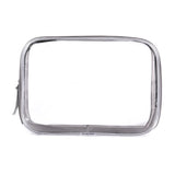 Trousse de Maquillage Transparente