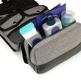 Trousse de Toilette à Suspendre pour Homme