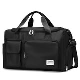 Grand Vanity Souple Noir