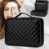 Trousse de Maquillage Professionnel