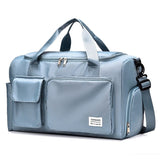 Grand Vanity Souple Bleu Gris