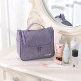 Trousse de Toilette Femme avec Crochet