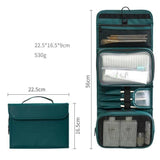 Trousse de Toilette Voyage Pliable Stirage Treasur House™