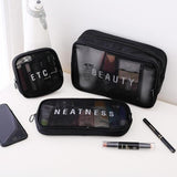 Trousse Beauté Transparente