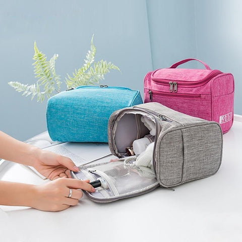 Trousse de Toilette pour Voyage