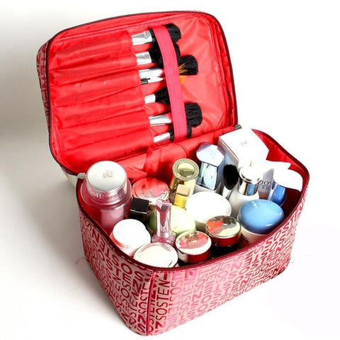 Vanity Case Souple Femme