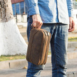 Trousse de Toilette Personnalisée pour Homme à faire graver