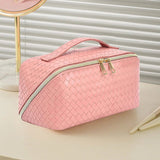 Trousse de Maquillage Double Compartiment