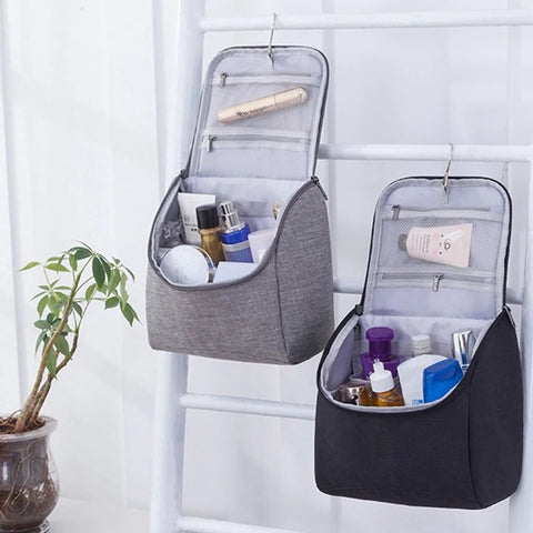 Hängende Toilettenbeutel für Frauen