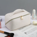 Trousse de Maquillage Double Compartiment