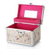Vanity Case Rigide avec Code