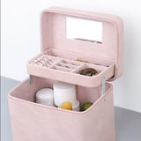 Vanity Trousse de Toilette Rigide Kaxi™