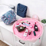 Quick Makeup Cosmetic Bag