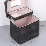 Vanity Trousse de Toilette Rigide Kaxi™