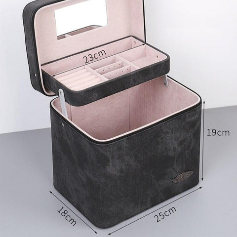 Vanity Trousse de Toilette Rigide Kaxi™