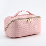 Trousse de Maquillage Double Compartiment