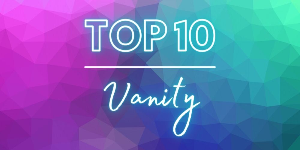 Top 10 Best Vanities in 2022