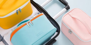 How to choose a travel toiletry bag?