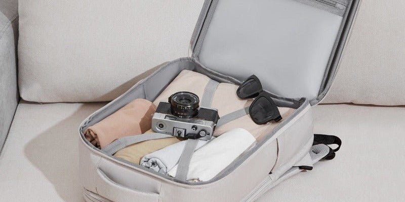 Sac à dos de voyage qui s'ouvre comme une valise : la sélection cabine idéale sur Sogaïa