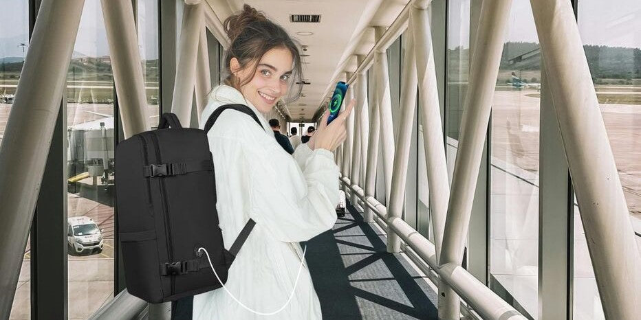 Voyagez Léger, Voyagez Libre : Le Sac à Dos Voyage qui Passe en Cabine