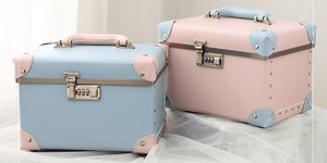 What is a vanity case?