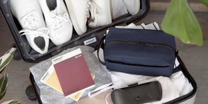 How to pack a suitcase?
