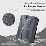 Sac sous vide entièrement étanche résistant à l'eau