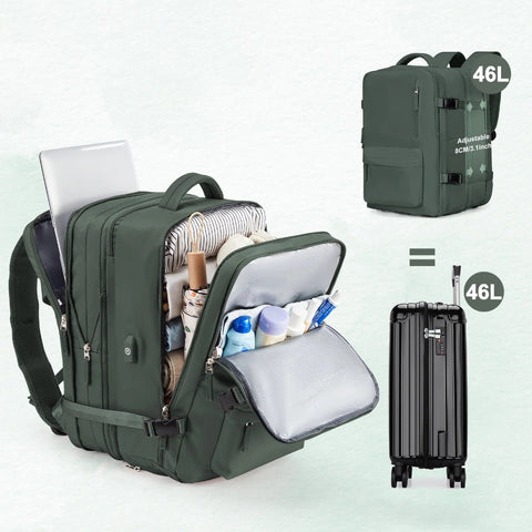 Sac Cabine Easyjet 45x36x20