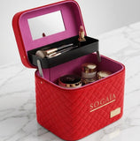 Vanity Rigide pour Maquillage