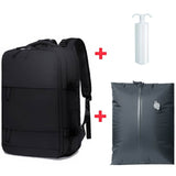 Sac à dos 40x20x25 avec sac de compression vue de profil – Sac à Dos 40 20 25 cm avec Sac de Compression | Sogaïa