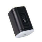 Pompe électrique rechargeable pour sac à dos sous vide