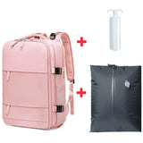 Sac à dos 40x20x25 avec sac de compression ouvert – Sac à Dos 40 20 25 cm avec Sac de Compression | Sogaïa