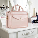 Foldable Toiletry Bag for Women