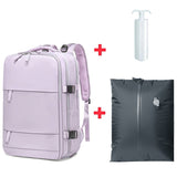 Sac à dos 40x20x25 avec sac de compression vert kaki vue de face – Sac à Dos 40 20 25 cm avec Sac de Compression | Sogaïa